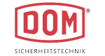 DOM Sicherheitstechnik Partnerlogo